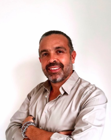 Portrait of Jaime Roldán.